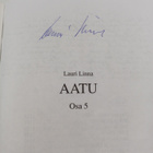 Lauri Linna : Aatu Osa 5 (signeerattu) - pikkukuva 3
