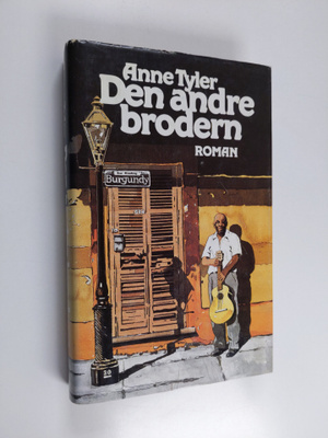 Anne Tyler : Den andre brodern