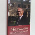 Risto Lindstedt : Mesenaatti : Kauko Sorjonen - pikkukuva 1