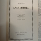 Moliere - Komedioja I (sid.) - pikkukuva 2