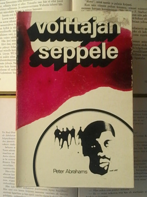 Peter Abrahams - Voittajan seppele (nid.)