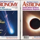 Astronomy Magazine 1996 (10 numeroa) - pikkukuva 1
