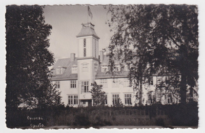 Orivesi: Oriveden opisto