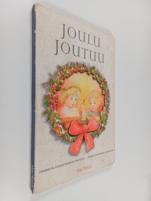 Elna Greig : Joulu joutuu