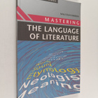 Malcolm Hebron : Mastering the Language of Literature - pikkukuva 1