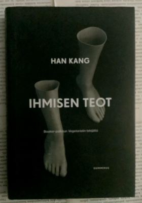 Han Kang - Ihmisen teot (sid.)