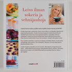 Annika Rogneby : Leivo arkeen ja juhlaan : vähähiilihydra... - pikkukuva 2