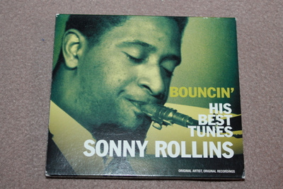 Rollins tai Brubeck