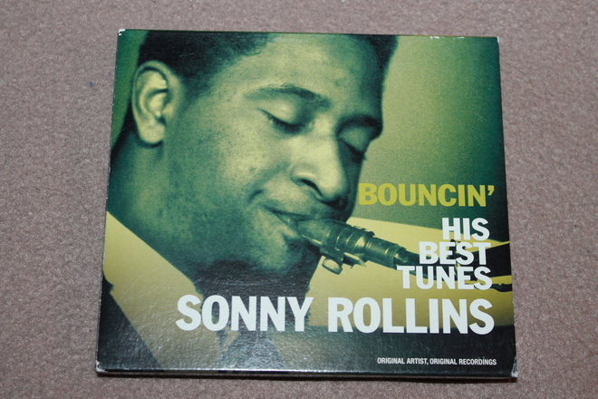 Rollins tai Brubeck
