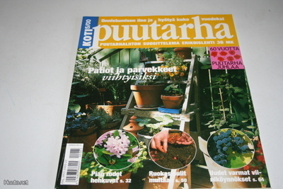 Kotipuutarha 5/2000