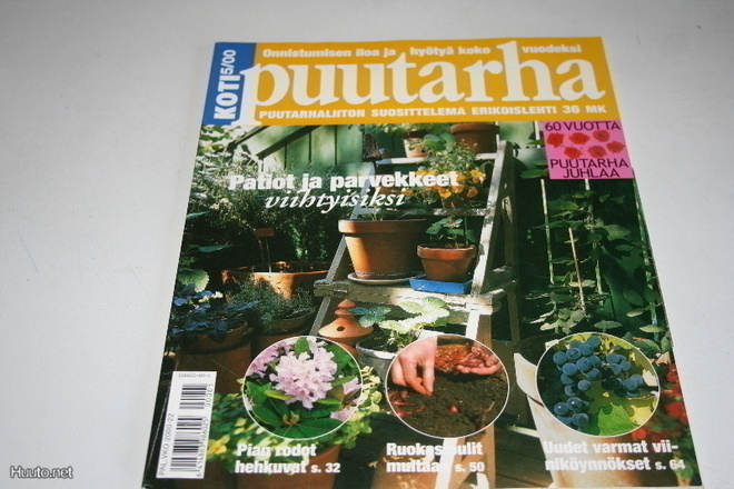 Kotipuutarha 5/2000