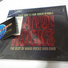 HANOI ROCKS - THE BEST OF 1980-2008 UUSI 2CD DIGIPAK - pikkukuva 1