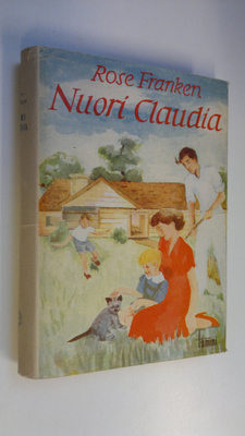 Rose Franken : Nuori Claudia