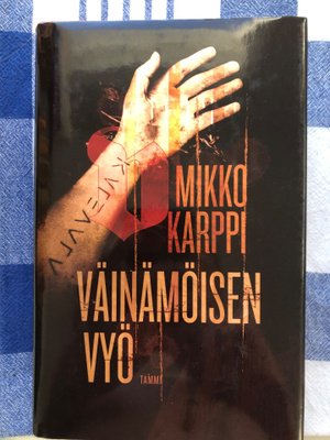 Karppi: Väinämöisen vyö. 2007. 1.p.
