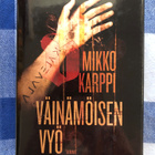 Karppi: Väinämöisen vyö. 2007. 1.p. - pikkukuva 1