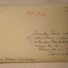 Signeerattu Valokuva Tampere 1936 Kortin Alkup. Mallikappale - pikkukuva 2