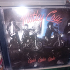 CD Mötley Crue : Girls girls girls ( SIS POSTIKULU ) - pikkukuva 1