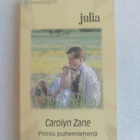 Harlequin, Carolyn Zane: "Possu puhemiehenä" - pikkukuva 1