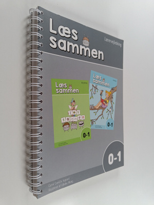 Conni Camille Isgaard : Laes sammen - laesebog