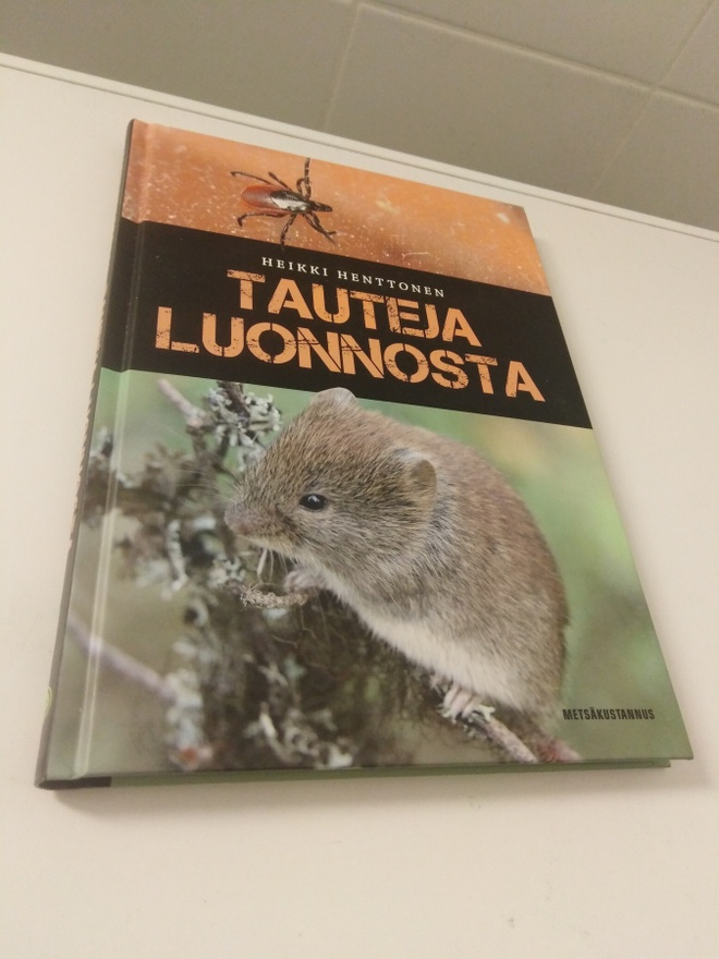 Heikki Hentonen: Tauteja luonnosta
