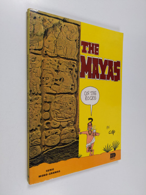 Javier Covo Torres : The Mayas : on the rocks