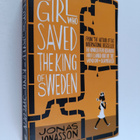 Jonas Jonasson : The Girl Who Saved the King of Sweden - pikkukuva 1