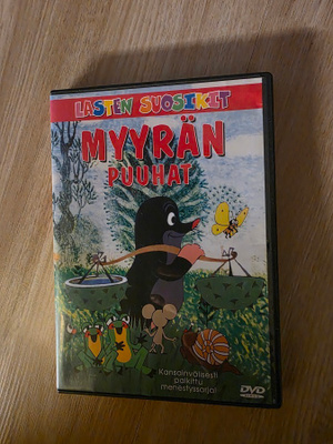 Myyrän puuhat
