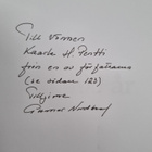 Mariefred 400 år : En jubileumsbok (signeerattu, tekijän ... - pikkukuva 3