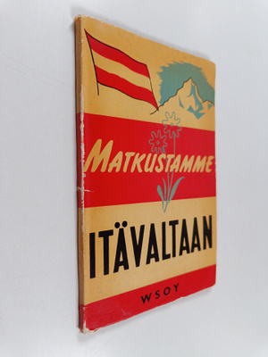 Matkustamme Itävaltaan