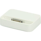 Deltaco iPhone/iPod Dock telakointiasema, telakka ja 3.5mm - pikkukuva 1