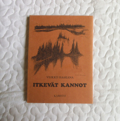 Veikko Haakana Itkevät kannot 1.p.