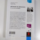 Alain Pekar Lempereur ym. : Methode de mediation - au coe... - pikkukuva 2