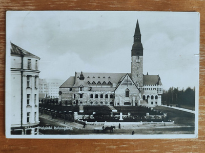 HELSINKI Kansallismuseo