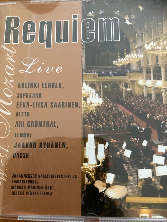 REQUIEM - live