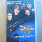 NAVY SEALS - ERIKOISJOUKOT ( Charlie Sheen ) - pikkukuva 1