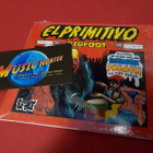 EL PRIMITIVO - BIGFOOT UUSI CD - pikkukuva 1