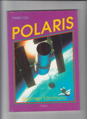 HEIKKI OJA - POLARIS, NUORTEN TÄHTITIETO