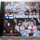 FINNISH BOYS We Are Here! CD 1997? - pikkukuva 1