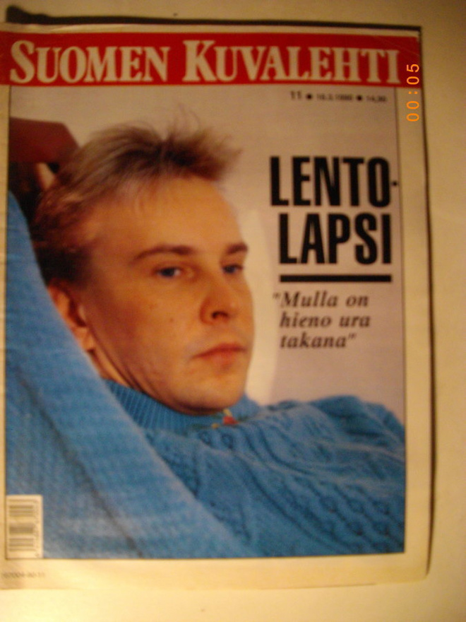 Suomen Kuvalehti Nro 11/1990 (27.6)