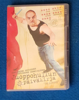 Juoppohullun päiväkirja