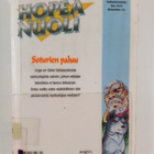 Yoshihiro Takahashi : Hopeanuoli, Osa 18 : Soturien paluu - pikkukuva 2