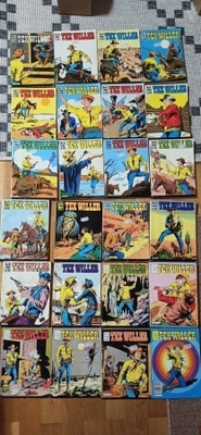 Tex Willereitä 51kpl