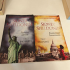 Sidney Sheldon; Tilly Bagshawe x 2 - pikkukuva 1