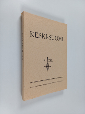 Keski-Suomi VII : Keski-Suomen museoyhdistyksen julkaisuja