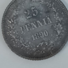 25 penniä 1890 - pikkukuva 1