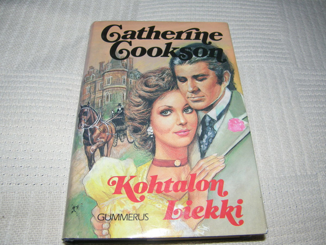 Catherine Cookson Kohtalon liekki  -sid