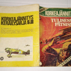 AVARUUDEN KORKEAJÄNNITYS 8 / 1974 - pikkukuva 1