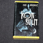 Ivo Andric - Konsulit 1.p. 1962 - pikkukuva 1
