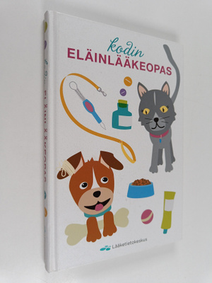 Kodin eläinlääkeopas