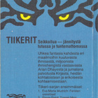 Pierre Pelot: Toinen maa (Tiikeri-sarja #2) - pikkukuva 2
